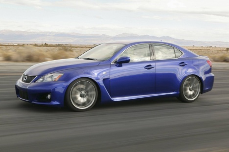 Lexus IS-F